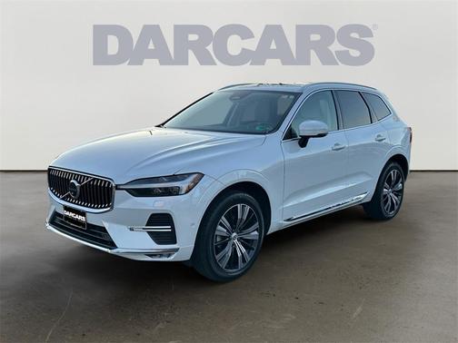 2023 Volvo XC60 B5 Plus Bright Theme