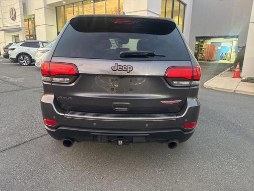 2019 Jeep Grand Cherokee Trailhawk
