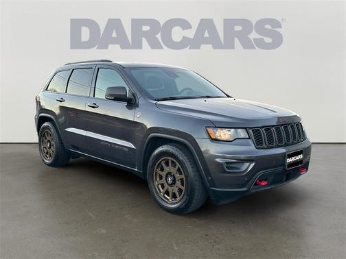2019 Jeep Grand Cherokee Trailhawk