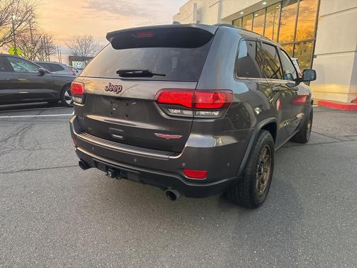 2019 Jeep Grand Cherokee Trailhawk
