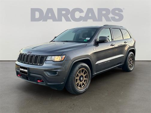 2019 Jeep Grand Cherokee Trailhawk