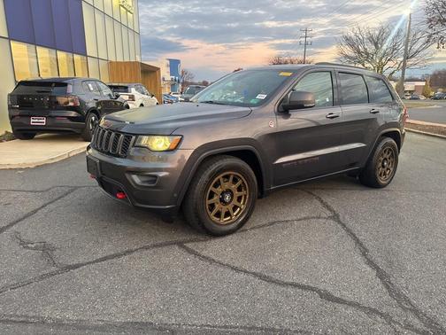 2019 Jeep Grand Cherokee Trailhawk