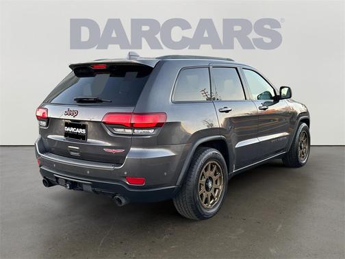 2019 Jeep Grand Cherokee Trailhawk