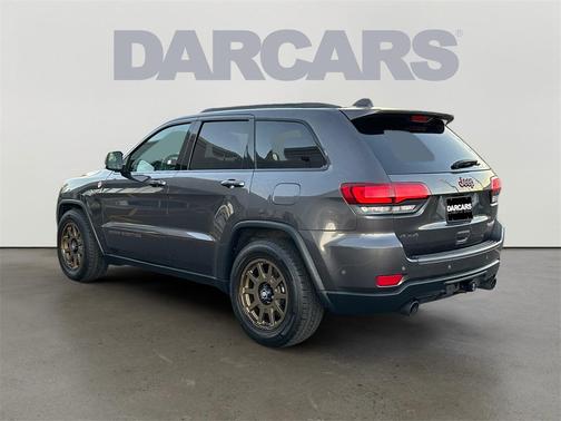 2019 Jeep Grand Cherokee Trailhawk