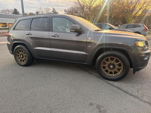 2019 Jeep Grand Cherokee Trailhawk