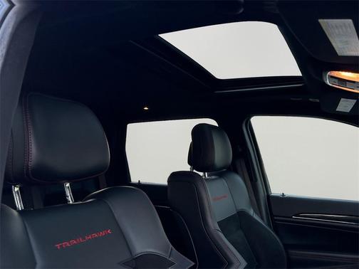 2019 Jeep Grand Cherokee Trailhawk