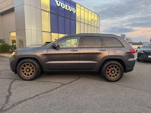 2019 Jeep Grand Cherokee Trailhawk