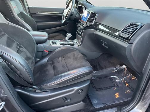 2019 Jeep Grand Cherokee Trailhawk