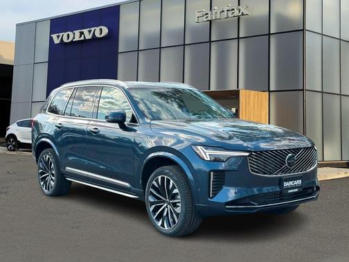 2025 Volvo XC90 Plug-In Hybrid T8 Plus 7-Seater