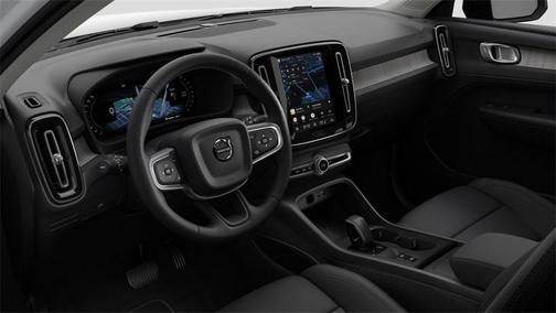2026 Volvo XC40 Core, B5 AWD Gas (mild hybrid), Dark