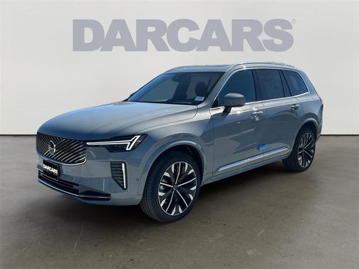 2026 Volvo XC90 B6 Plus 7-Seater