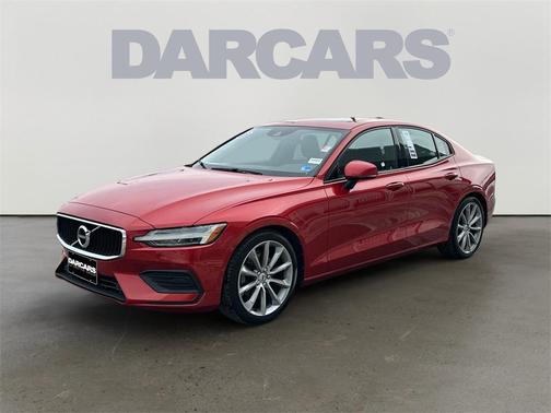 2020 Volvo S60 T5 Momentum