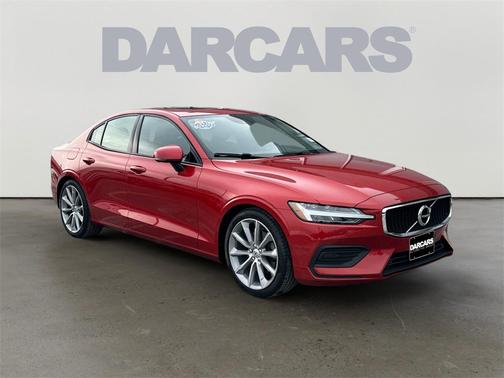 2020 Volvo S60 T5 Momentum