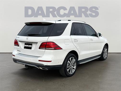 2017 Mercedes-Benz GLE 350 Base