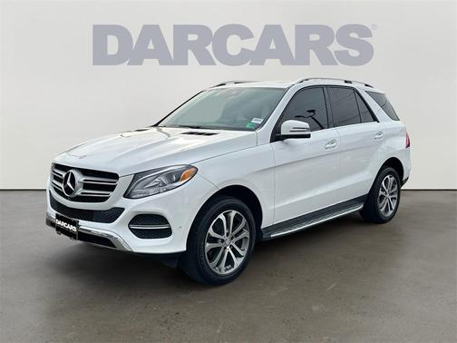 2017 Mercedes-Benz GLE 350 Base