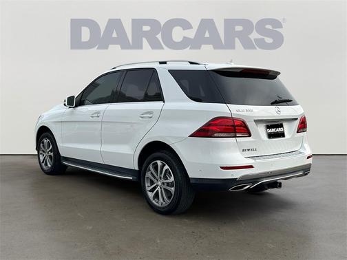 2017 Mercedes-Benz GLE 350 Base