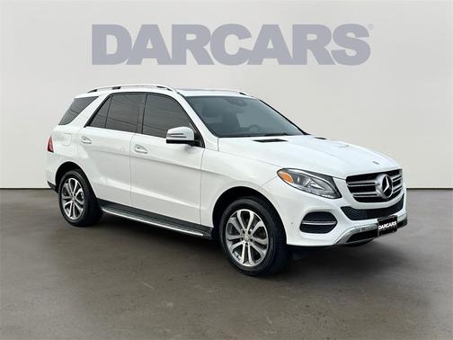 2017 Mercedes-Benz GLE 350 Base