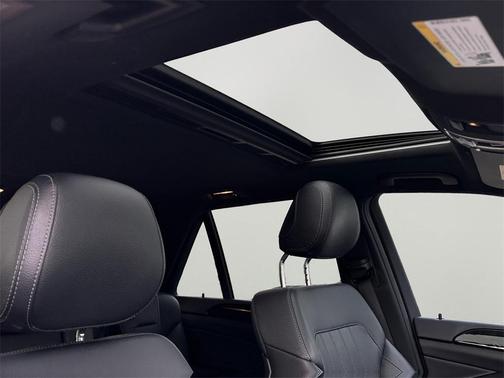 2017 Mercedes-Benz GLE 350 Base