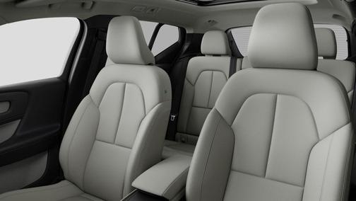 2026 Volvo XC40 Plus, B5 AWD Gas (mild hybrid), Dark