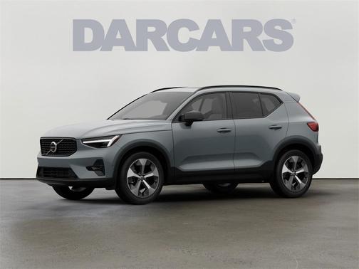 2026 Volvo XC40 Plus, B5 AWD Gas (mild hybrid), Dark