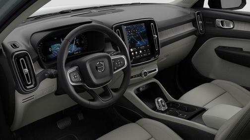 2026 Volvo XC40 Plus, B5 AWD Gas (mild hybrid), Dark