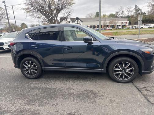 2017 Mazda CX-5 Grand Touring