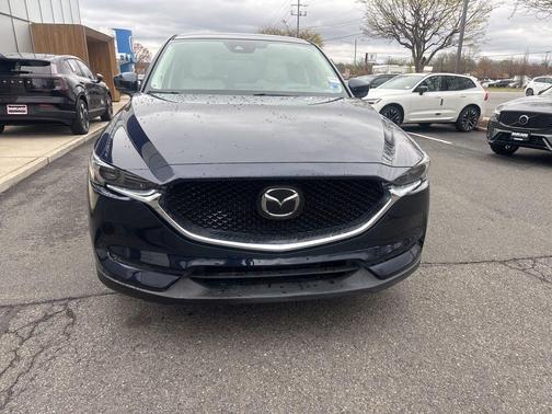 2017 Mazda CX-5 Grand Touring