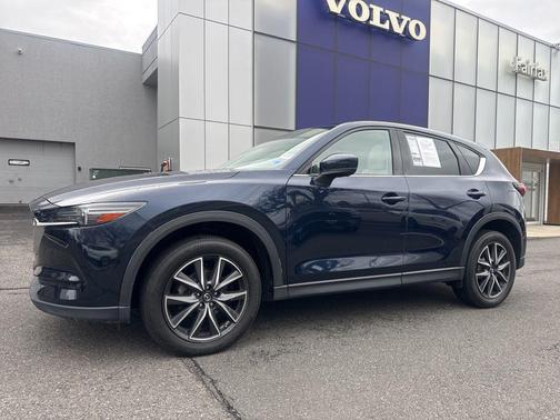 2017 Mazda CX-5 Grand Touring