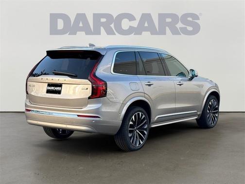 2026 Volvo XC90 B5 Plus 7-Seater