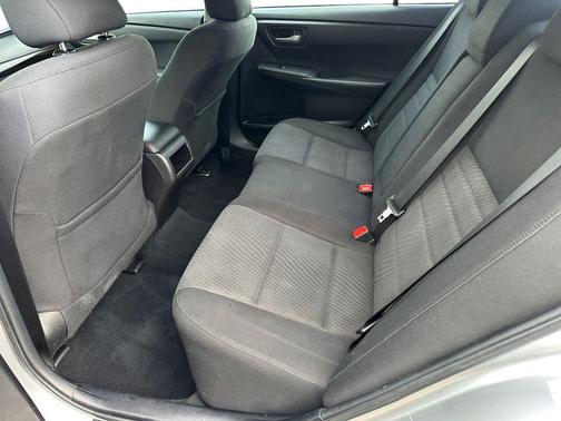 Celestial Silver 2016 Toyota Camry LE