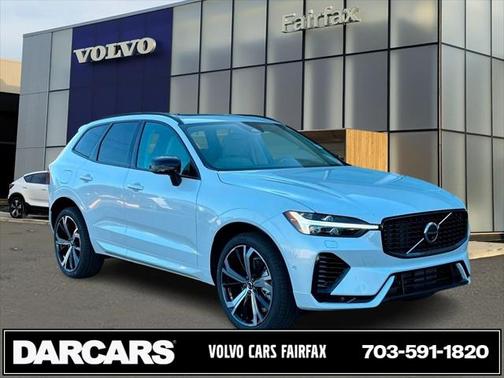 2025 Volvo XC60 Plug-In Hybrid T8 Ultra