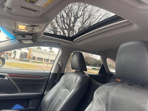 2018 Lexus RX 350L Premium