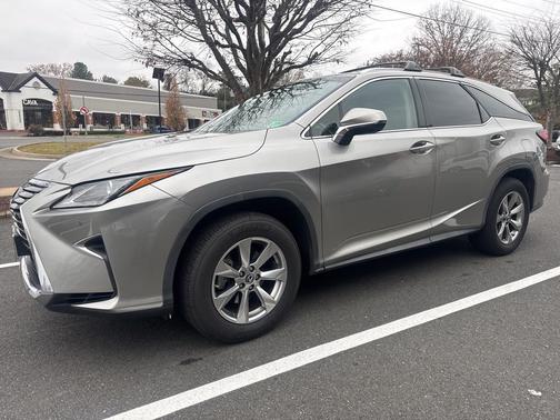 2018 Lexus RX 350L Premium