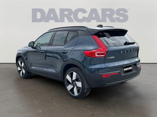 2026 Volvo EX40 Plus, Single Motor Extended Range, Fully electric