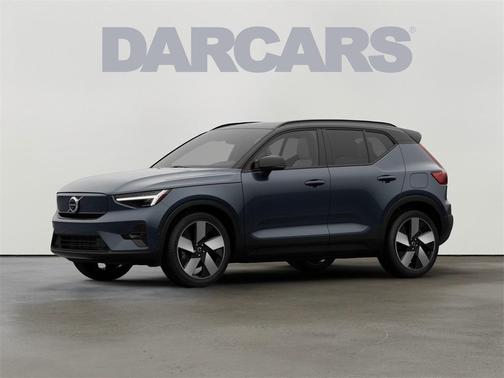 2026 Volvo EX40 Plus, Single Motor Extended Range, Fully electric