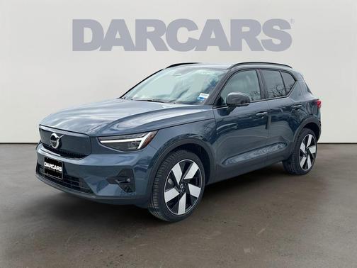 2026 Volvo EX40 Plus, Single Motor Extended Range, Fully electric