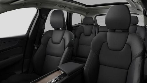 Crystal White Metallic 2026 Volvo XC60 B5 Ultra