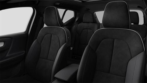 2026 Volvo XC40 B5 Ultra Black Edition