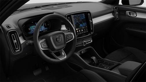 2026 Volvo XC40 B5 Ultra Black Edition