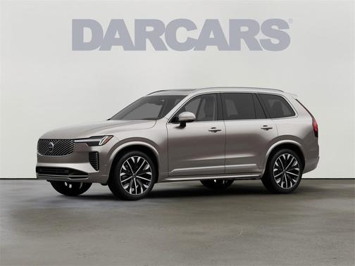 2026 Volvo XC90 B6 Ultra 7-Seater