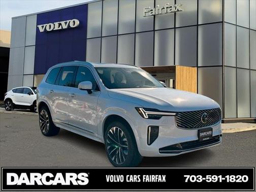 2025 Volvo XC90 Plug-In Hybrid T8 Plus 7-Seater