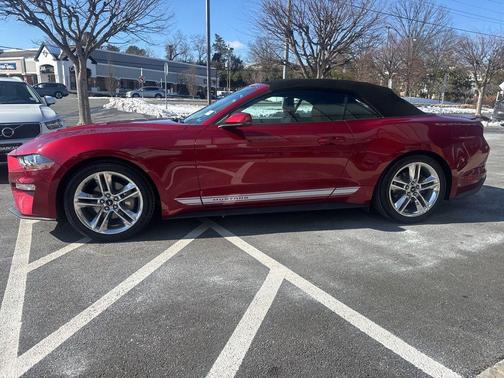 2018 Ford Mustang EcoBoost Premium