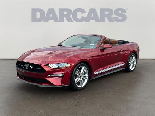 2018 Ford Mustang EcoBoost Premium