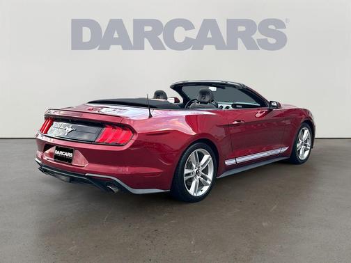 2018 Ford Mustang EcoBoost Premium