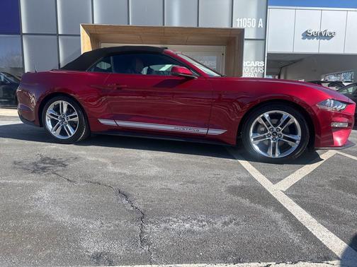 2018 Ford Mustang EcoBoost Premium