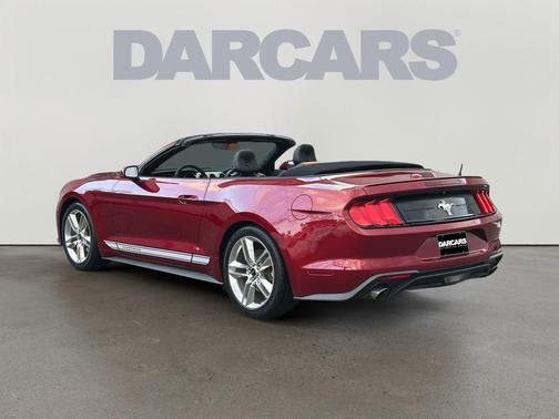 2018 Ford Mustang EcoBoost Premium