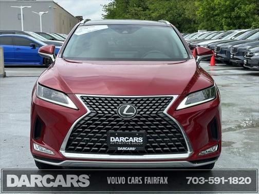 2022 Lexus RX 350 Base