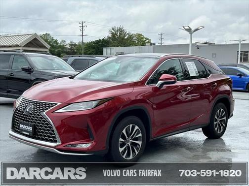 2022 Lexus RX 350 Base