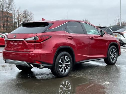 2022 Lexus RX 350 Base