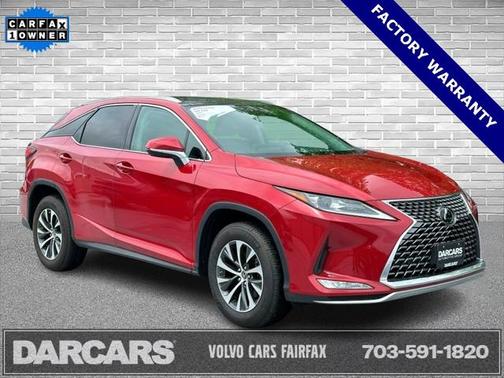 2022 Lexus RX 350 Base
